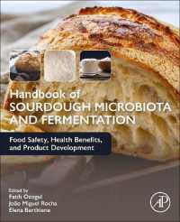 Handbook of Sourdough Microbiota and Fermentation : Food Safety