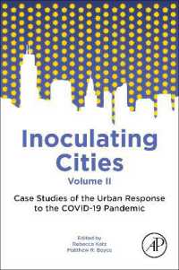 都市のCOVID-19パンデミック対応<br>Inoculating Cities : Case Studies of the Urban Response to the COVID-19 Pandemic