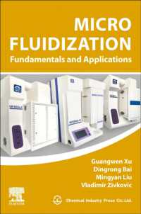 Micro Fluidization : Fundamentals and Applications
