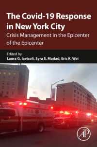The Covid-19 Response in New York City : Crisis Management in the Epicenter of the Epicenter