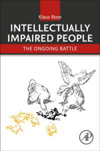 知的障害者をめぐる闘い<br>Intellectually Impaired People : The Ongoing Battle