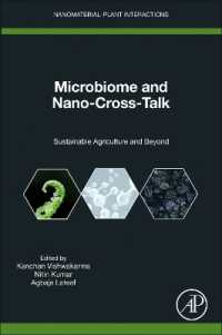 Microbiome and Nano-Cross-Talk : Sustainable Agriculture and Beyond