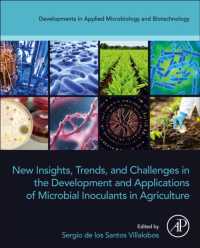 New Insights, Trends, and Challenges in the Development and Applications of Microbial Inoculants in Agriculture (Developments in Applied Microbiology and Biotechnology)