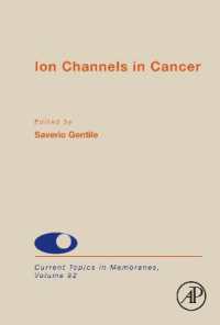 Ion Channels in Cancer (Current Topics in Membranes)