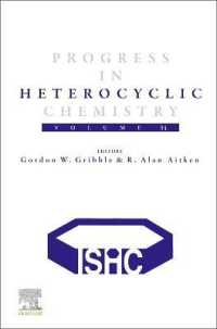Progress in Heterocyclic Chemistry : Volume 34 (Progress in Heterocyclic Chemistry)