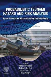 確率論的津波災害・リスク分析<br>Probabilistic Tsunami Hazard and Risk Analysis : Towards Disaster Risk Reduction and Resilience