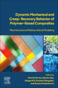 Dynamic Mechanical and Creep-Recovery Behavior of Polymer-Based Composites : Mechanical and Mathematical Modeling