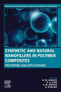 Synthetic and Natural Nanofillers in Polymer Composites : Properties and Applications (Woodhead Publishing Series in Composites Science and Engineering)