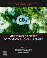 Advances and Technology Development in Greenhouse Gases: Emission, Capture and Conversion : Greenhouse Gases Formation and Challenges