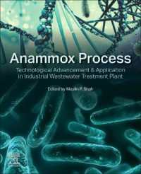 Anammox Process : Technological Advancement and Application in Industrial Wastewater Treatment Plant