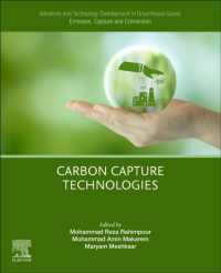 Advances and Technology Development in Greenhouse Gases: Emission, Capture and Conversion : Carbon Capture Technologies
