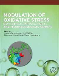 Modulation of Oxidative Stress : Biochemical, Physiological and Pharmacological Aspects