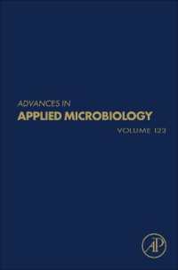 Advances in Applied Microbiology (Advances in Applied Microbiology)