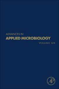 Advances in Applied Microbiology (Advances in Applied Microbiology)