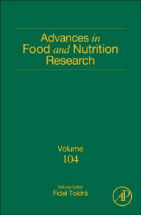 Advances in Food and Nutrition Research (Advances in Food and Nutrition Research)