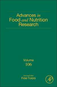 Advances in Food and Nutrition Research (Advances in Food and Nutrition Research)