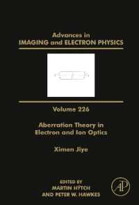 Aberration Theory in Electron and Ion Optics (Advances in Imaging and Electron Physics)
