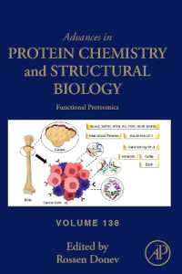 Advances in Protein Chemistry and Structural Biology (Advances in Protein Chemistry and Structural Biology)