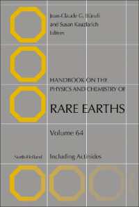 Handbook on the Physics and Chemistry of Rare Earths : Including Actinides (Handbook on the Physics & Chemistry of Rare Earths)