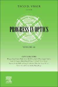 Progress in Optics (Progress in Optics)