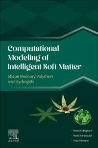 Computational Modeling of Intelligent Soft Matter : Shape Memory Polymers and Hydrogels