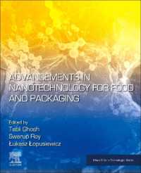 Advancements in Nanotechnology for Food and Packaging (Micro & Nano Technologies)