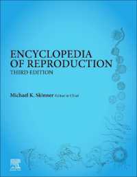 Encyclopedia of Reproduction （3RD）