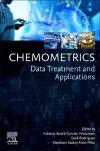 Chemometrics : Data Treatment and Applications