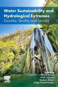Water Sustainability and Hydrological Extremes : Quantity, Quality, and Security
