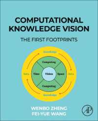 Computational Knowledge Vision : The First Footprints