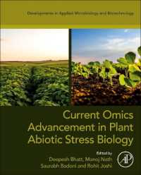 Current Omics Advancement in Plant Abiotic Stress Biology (Developments in Applied Microbiology and Biotechnology)