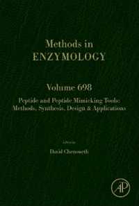 Peptide and Peptide Mimicking Tools: Methods, Synthesis, Design & Applications (Methods in Enzymology)