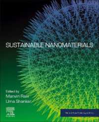 Sustainable Nanomaterials (Micro & Nano Technologies)