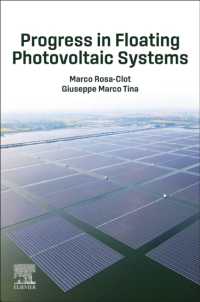 Progress in Floating Photovoltaic Systems