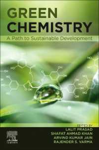 Green Chemistry : A Path to Sustainable Development