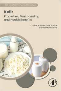 Kefir : Properties, Functionality, and Health Benefits