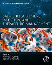 Salmonella Biofilms, Infection, and Therapeutic Management (Developments in Microbiology)