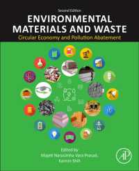 Environmental Materials and Waste : Circular Economy and Pollution Abatement （2ND）