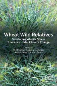 Wheat Wild Relatives : Developing Abiotic Stress Tolerance under Climate Change