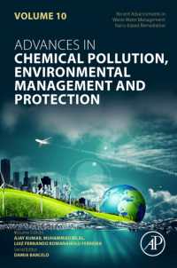 Recent Advancements in Waste Water Management: Nano-based Remediation (Advances in Chemical Pollution, Environmental Management and Protection)