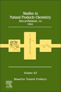 Studies in Natural Products Chemistry (Studies in Natural Products Chemistry)