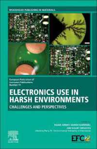 Electronics Use in Harsh Environments : Challenges and Perspectives (European Federation of Corrosion (Efc) Series)