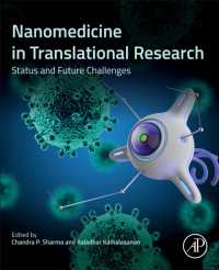 Nanomedicine in Translational Research : Status and Future Challenges