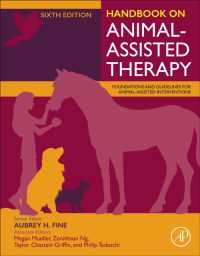 Handbook on Animal-Assisted Therapy （6TH）