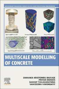 Multiscale Modelling of Concrete (Woodhead Publishing Series in Civil and Structural Engineering)