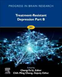 Treatment-Resistant Depression Part B (Progress in Brain Research)