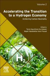 Accelerating the Transition to a Hydrogen Economy : Achieving Carbon Neutrality Volume 2