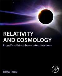 相対性と天文学：第一原理から解釈へ（テキスト）<br>Relativity and Cosmology : From First Principles to Interpretations