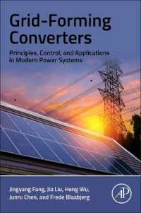 Grid-Forming Converters : Principles, Control, and Applications in Modern Power Systems