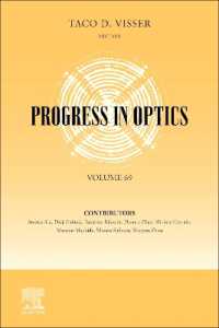 光学における発展　第６９巻<br>Progress in Optics